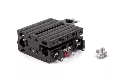Wooden Camera Unified Baseplate (FS5, EVA1, VariCam LT, VariCam 35)