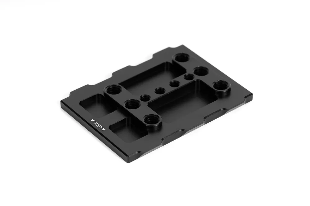 Wooden Camera Unified Baseplate Lower Quick Dovetail