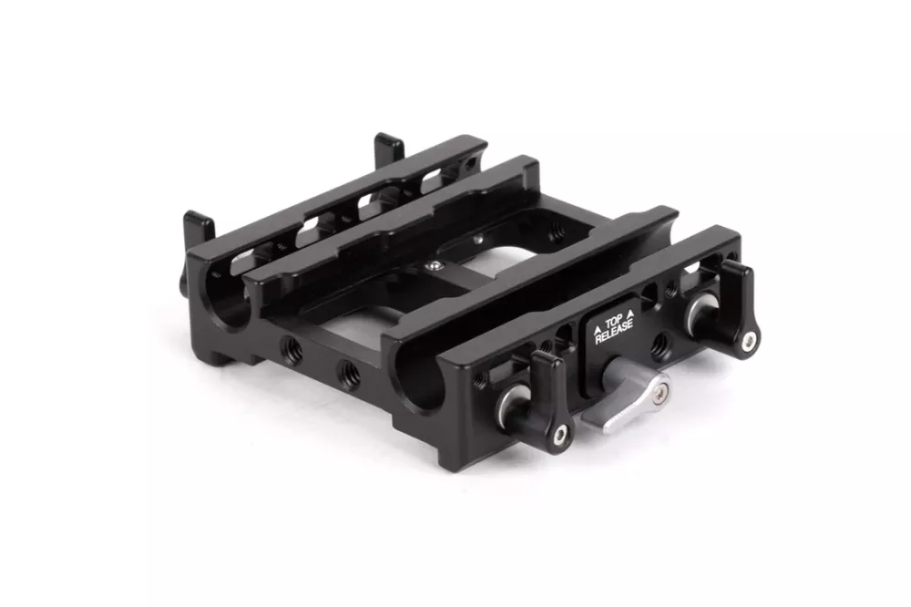 Wooden Camera Unified Baseplate Core Unit (No Dovetails)
