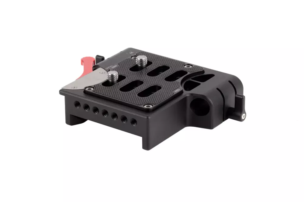 Wooden Camera Unified Bridgeplate (15mm Studio)
