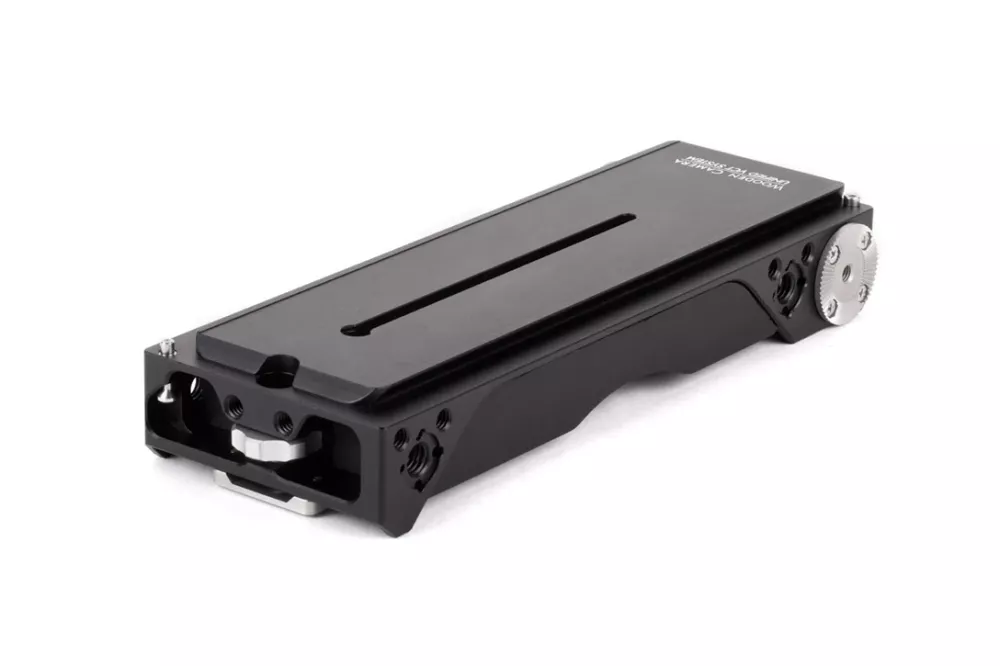 Wooden Camera Unified VCT Wedge Plate
