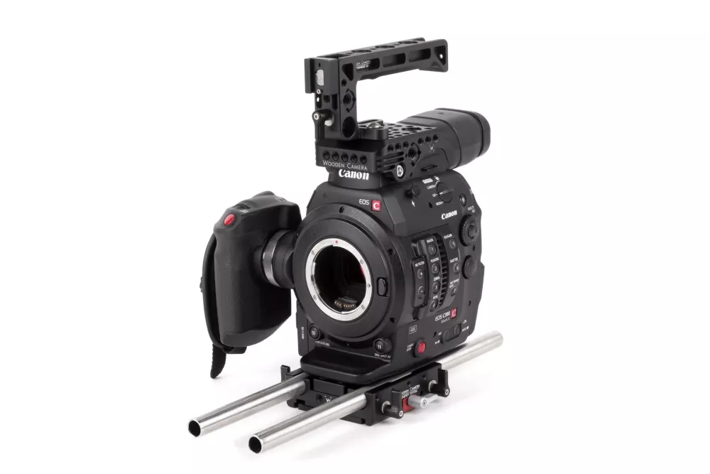Wooden Camera Canon C300mkII Unified Accessory Kit (Base)