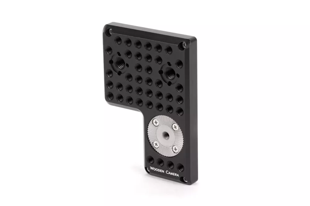Wooden Camera Right Side Plate (RED DSMC2)