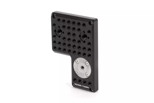 Wooden Camera Right Side Plate (RED DSMC2)