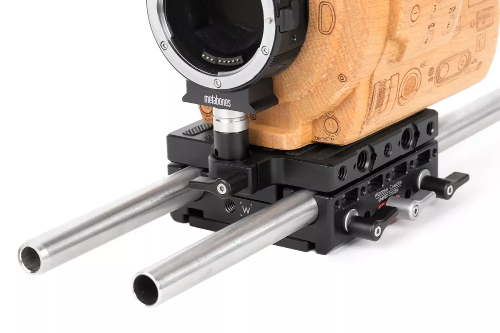 Wooden Camera Unified Lens Adapter Support Kit