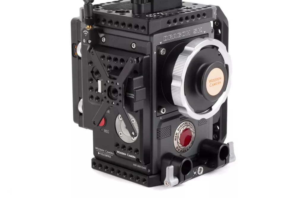 Wooden Camera Preston MDR4 Mounting Plate