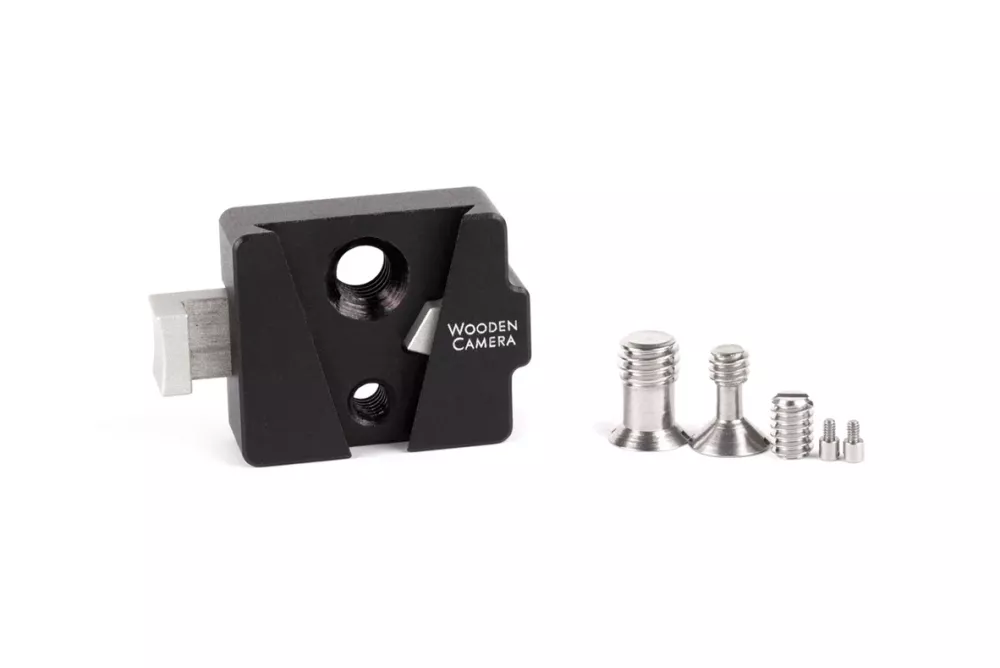 Wooden Camera V-Lock Base Station