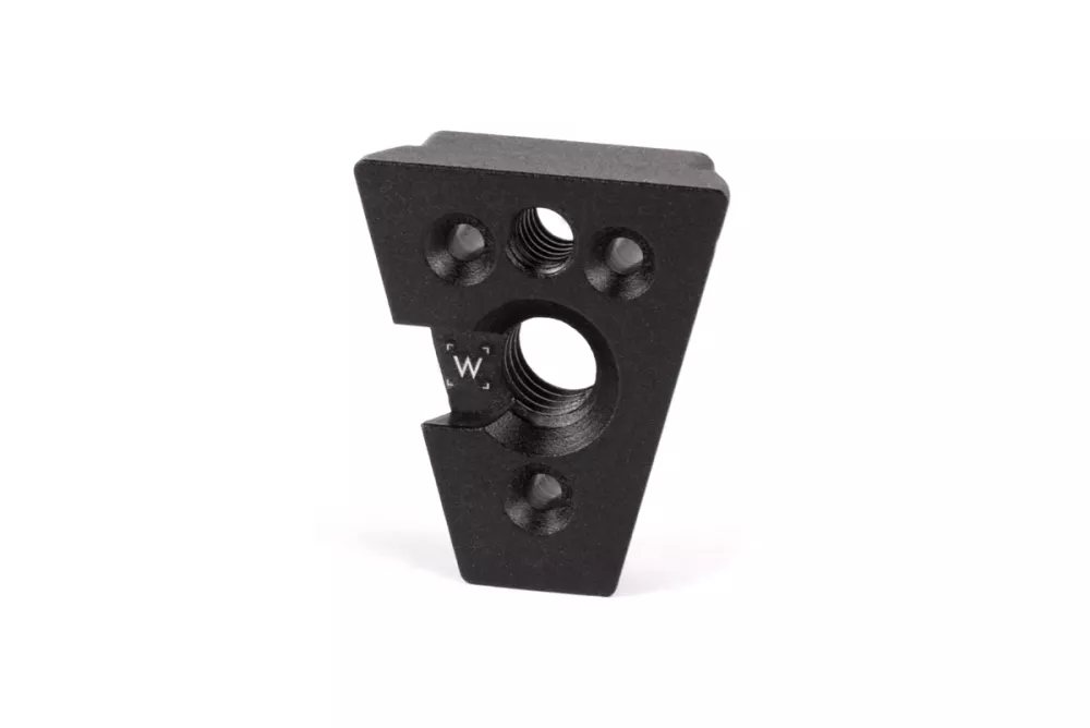 Wooden Camera V-Lock Accessory Wedge