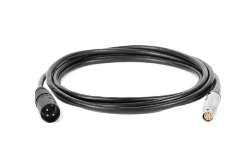 Wooden Camera 3pin XLR to Alexa Mini / Mini LF (Straight, 120")