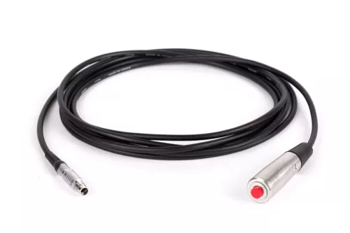 Wooden Camera Simple 3pin Fischer Trigger Cable (120")
