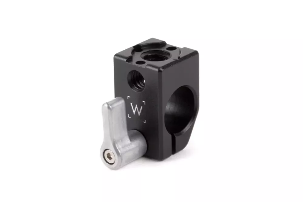 Wooden Camera 15mm Rod Clamp to ARRI Accessory Mount