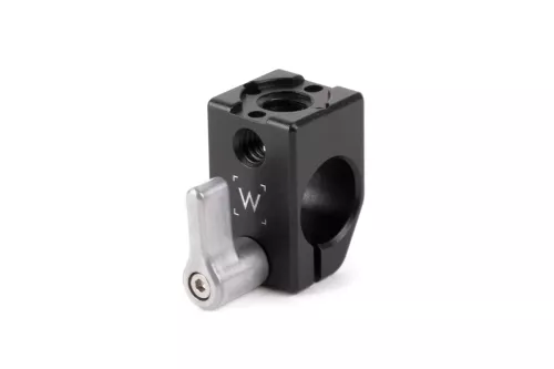Wooden Camera 15mm Rod Clamp to ARRI Accessory Mount