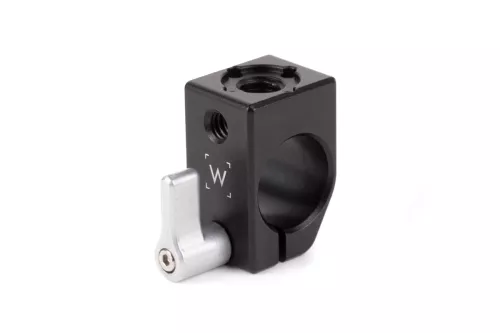 Wooden Camera 19mm Rod Clamp to ARRI Accessory Mount