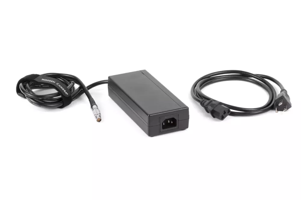Wooden Camera 15V Power Supply (RED DSMC1, DSMC2)