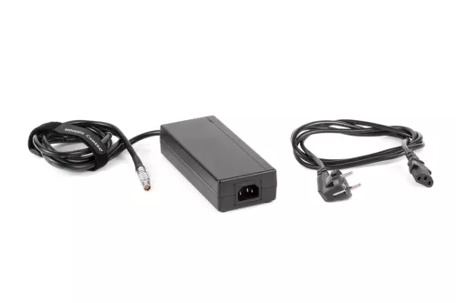 Wooden Camera 15V Power Supply (RED DSMC1, DSMC2)(European Power Cord)
