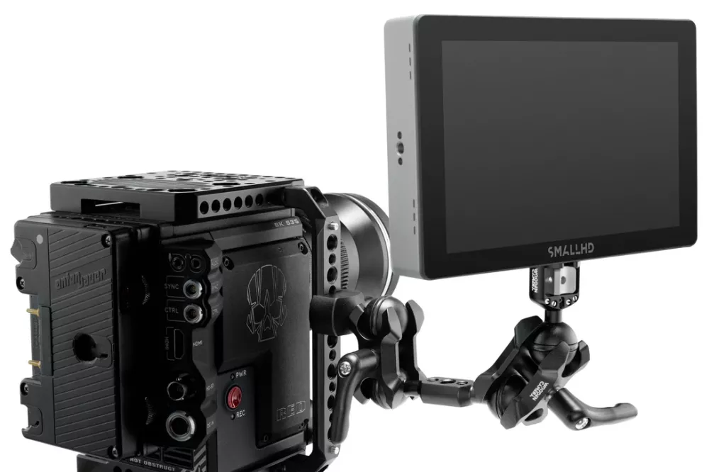 Wooden Camera Ultra Arm Ball (NATO Clamp)