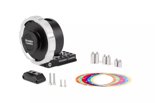 Wooden Camera E-Mount to PL Mount Pro