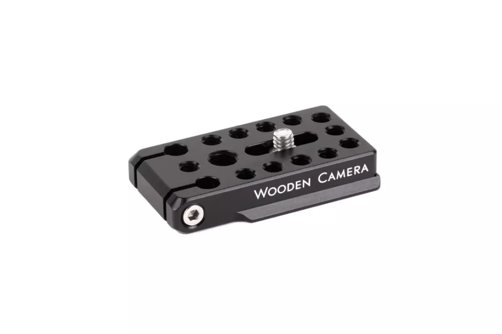 Wooden Camera Lens Adapter Universal Support Foot