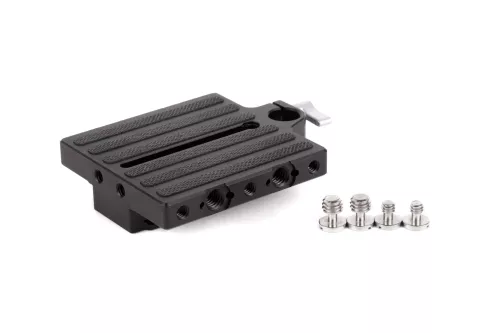 Wooden Camera Unified Baseplate Camera Dovetail (C200, C200B, C700)