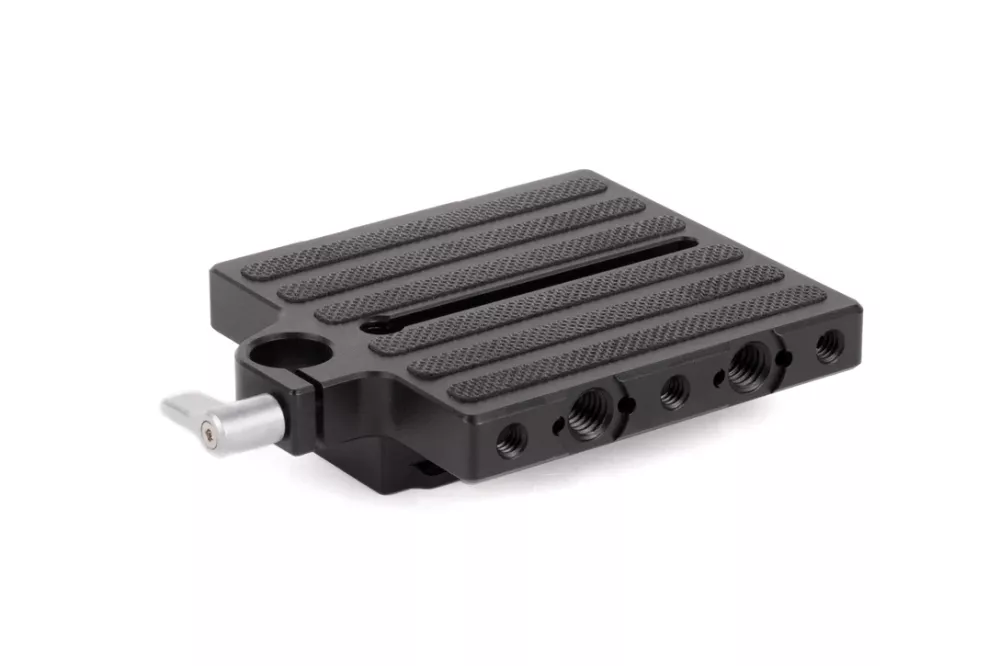 Wooden Camera Unified Baseplate Camera Dovetail (C200, C200B, C700)