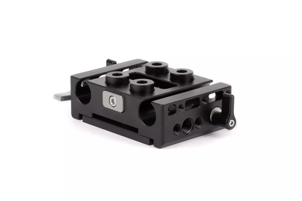 Wooden Camera Unified DSLR 15mm Baseplate