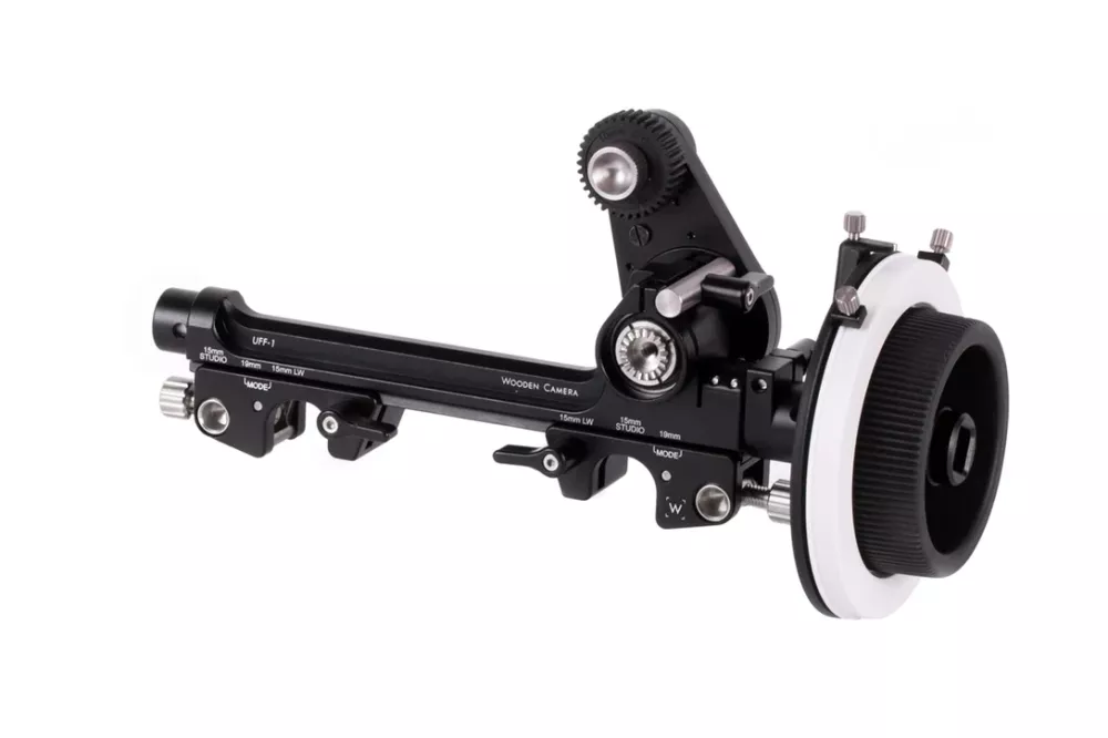 Wooden Camera UFF-1 Universal Follow Focus (Base)