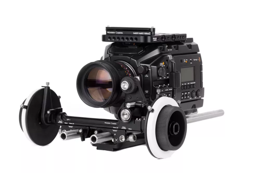 Wooden Camera UFF-1 Universal Follow Focus (Pro)