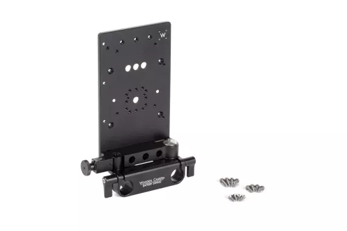 Wooden Camera Battery Swing