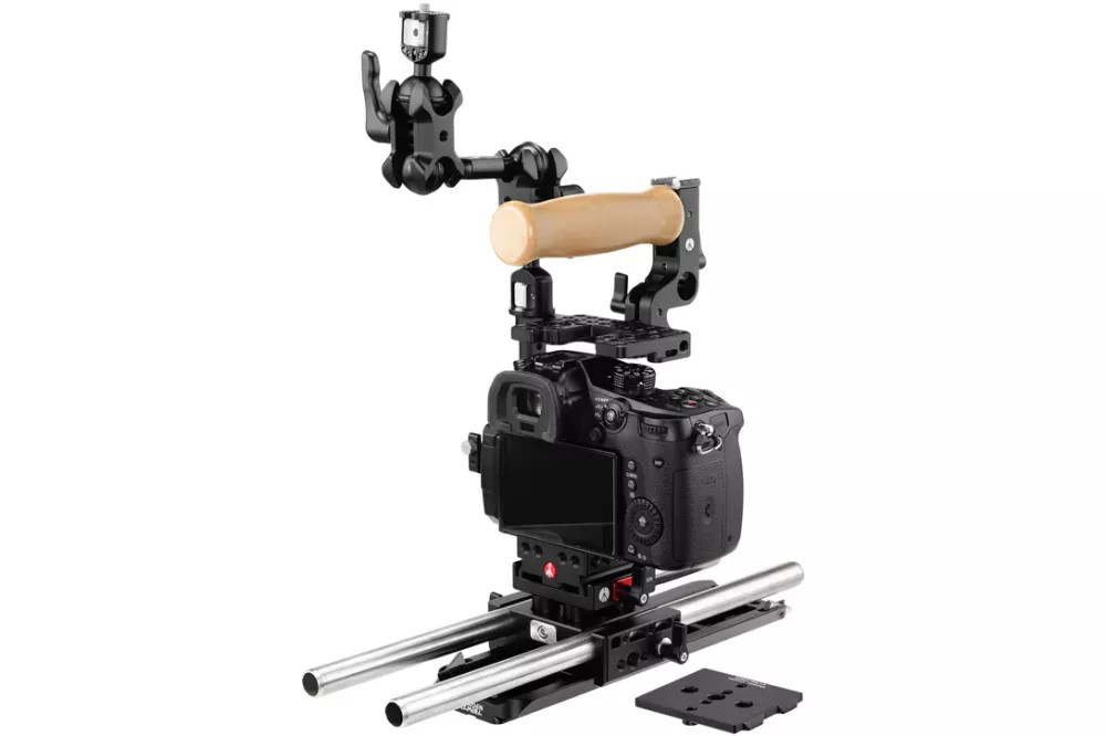 Wooden Camera Panasonic GH5 Unified Accessory Kit (Advanced)