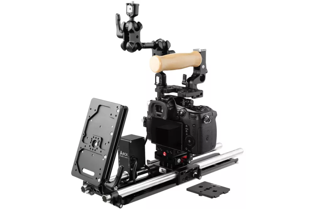 Wooden Camera Panasonic GH5 Unified Accessory Kit (Pro)