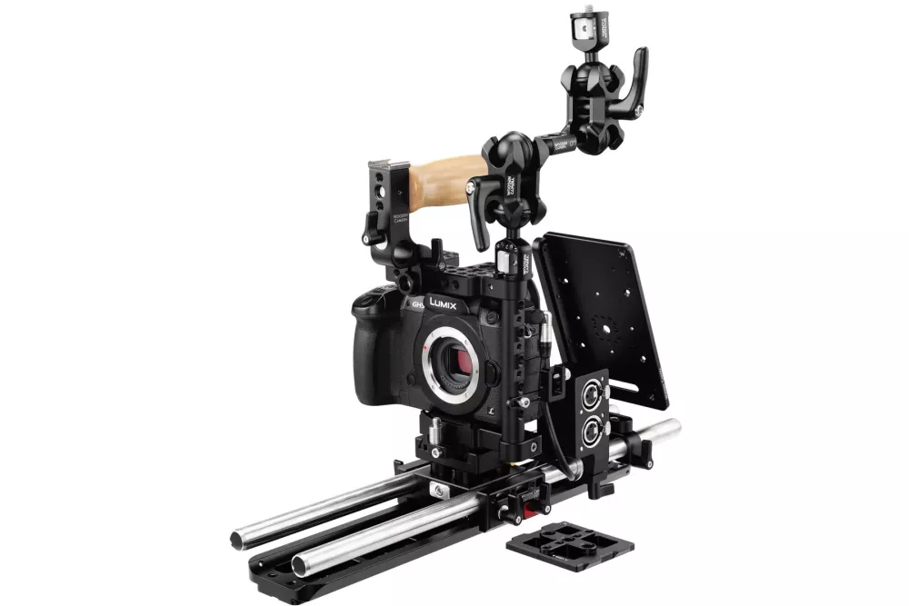 Wooden Camera Panasonic GH5 Unified Accessory Kit (Pro)