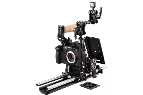 Wooden Camera Panasonic GH5 Unified Accessory Kit (Pro)