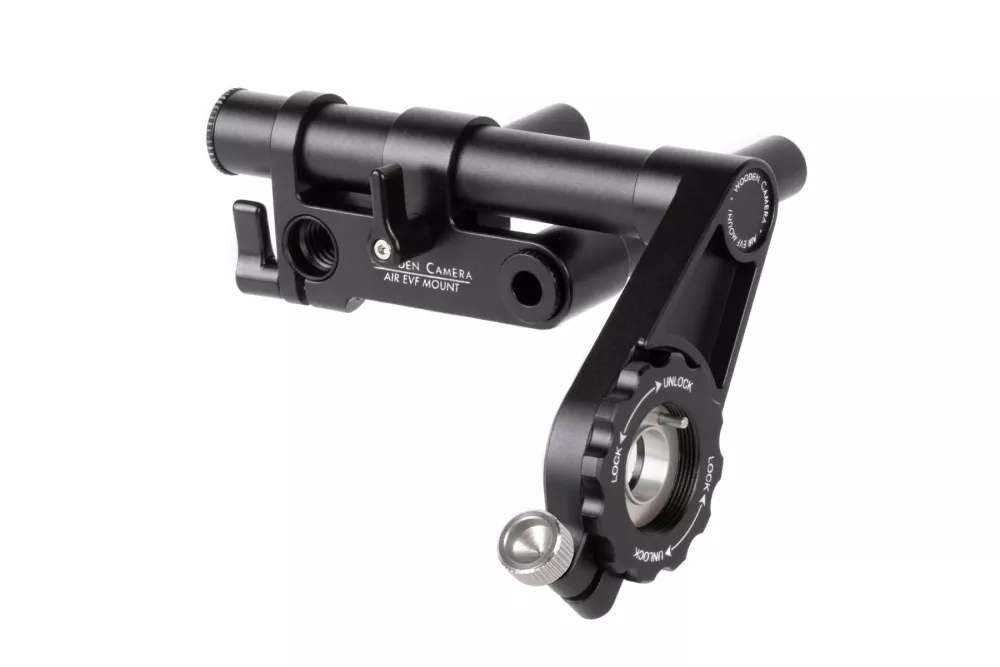 Wooden Camera AIR EVF Mount (RED DSMC2 EVF)