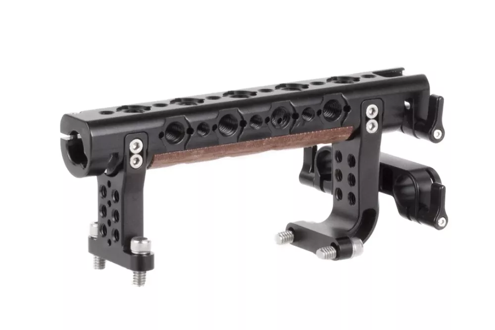 Wooden Camera Master Top Handle (RED DSMC2) (Main Handle Section Only)