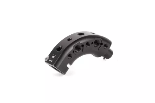 Wooden Camera Master Top Handle (Bend Extension Only)