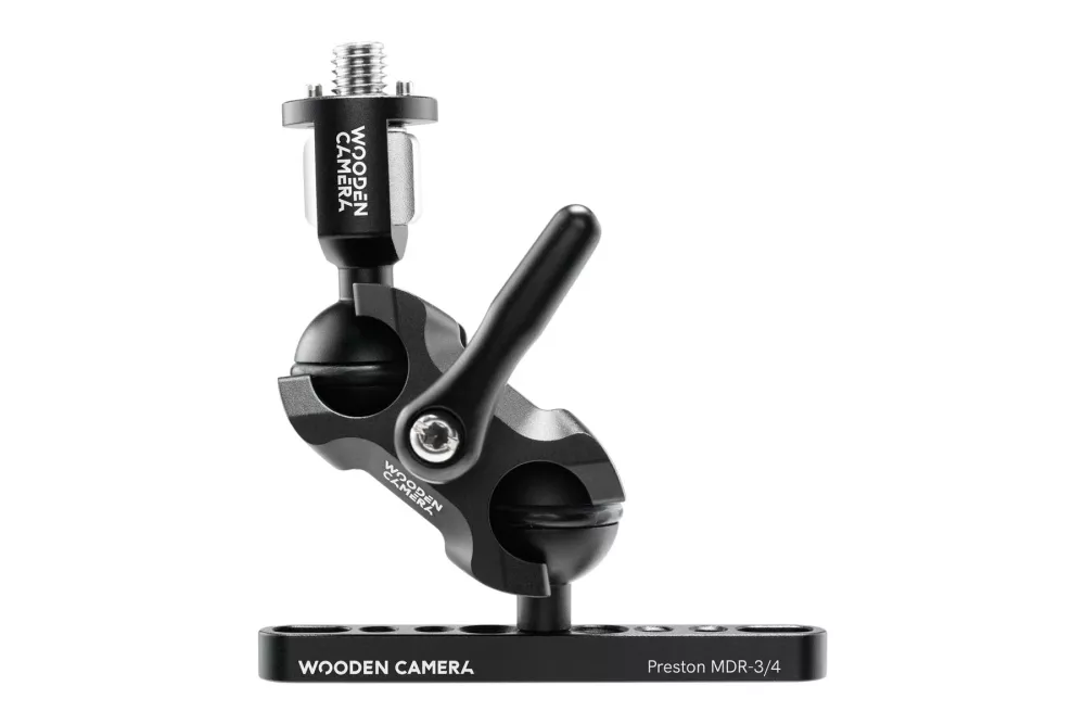 Wooden Camera Preston MDR3 / MDR4 Ultra Arm Mounting Kit