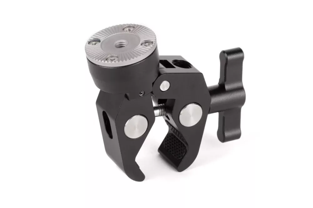Wooden Camera Tripod Head Pan Bar to ARRI Rosette