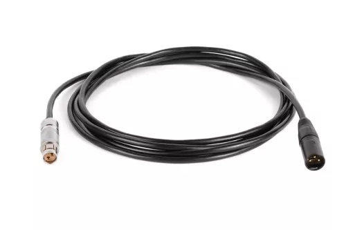 Wooden Camera 3pin XLR to ARRI Alexa XT, SXT, SXT-W, Classic (120")