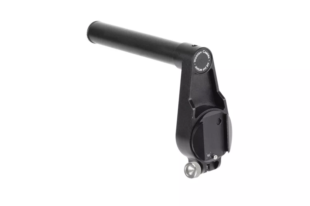 Wooden Camera AIR EVF Mount (Alexa Mini/MiniLF, Knuckle + Rod Only)
