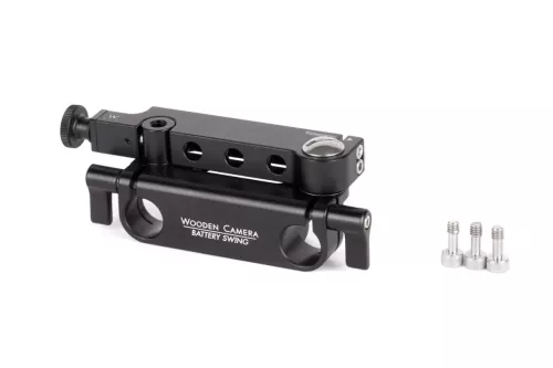 Wooden Camera Battery Swing Bracket Only (for D-Box Plus)
