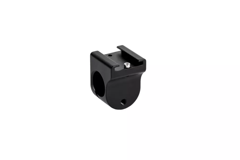 Wooden Camera 15mm Rod Clamp to Hot Shoe Mount