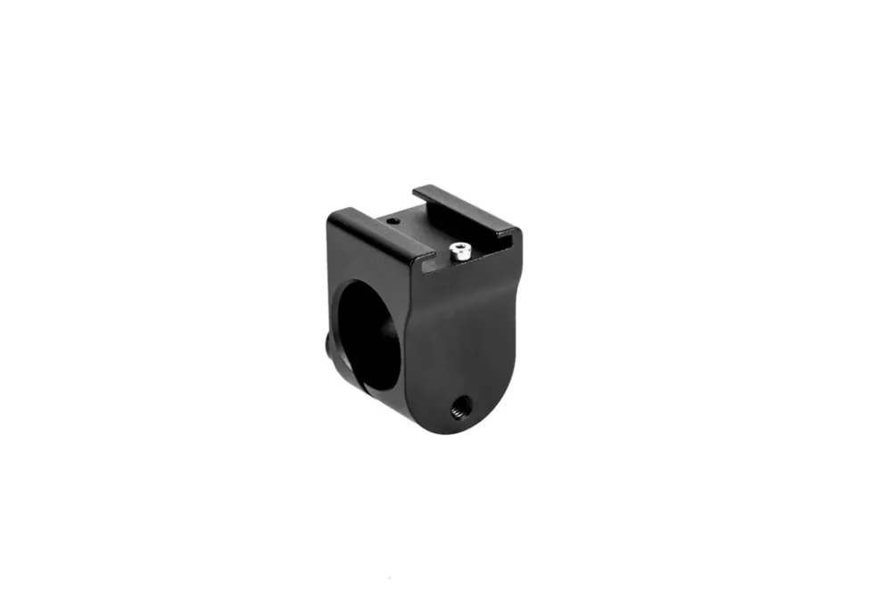 Wooden Camera 19mm Rod Clamp to Hot Shoe Mount