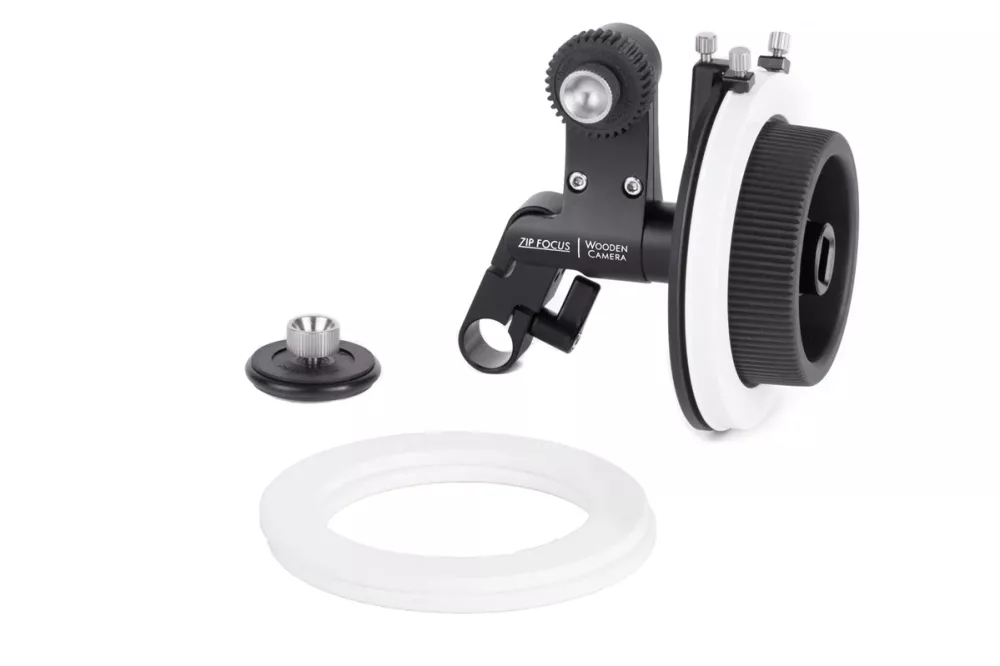 Wooden Camera Zip Focus (15mm LW Follow Focus)