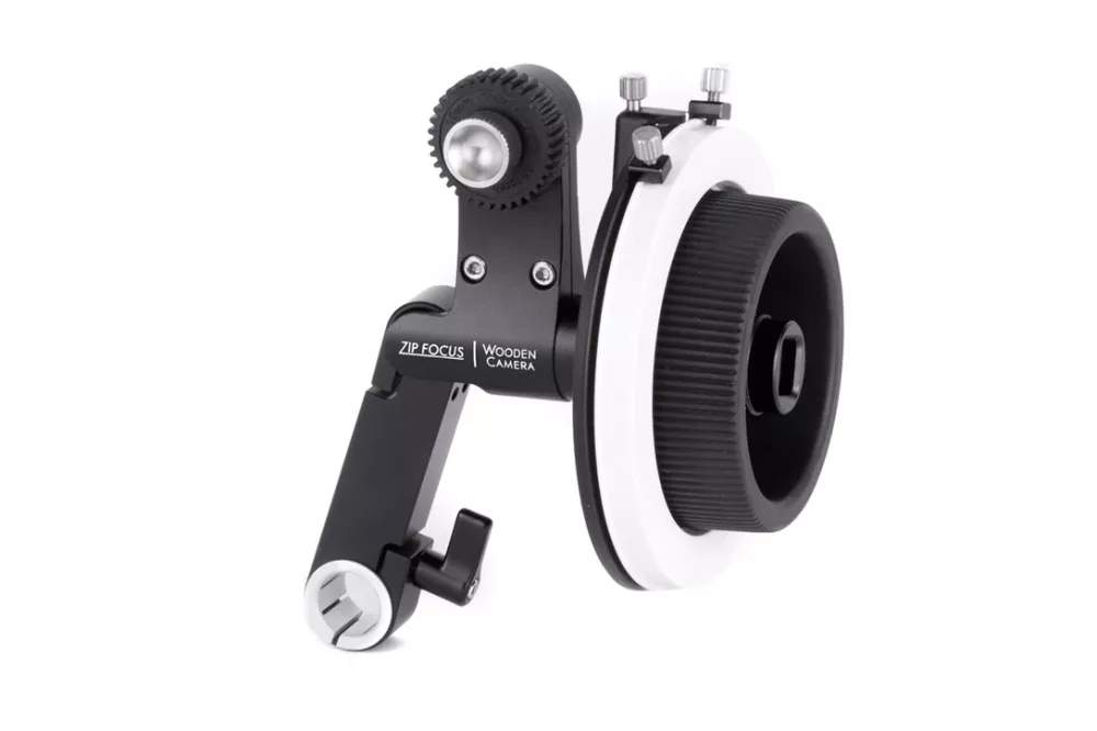 Wooden Camera Zip Focus (19mm/15mm Studio Follow Focus)
