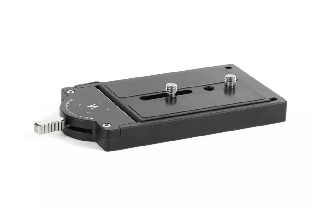 Wooden Camera Touch and Go System (Oconnor/Sachtler/Ronford Baker)