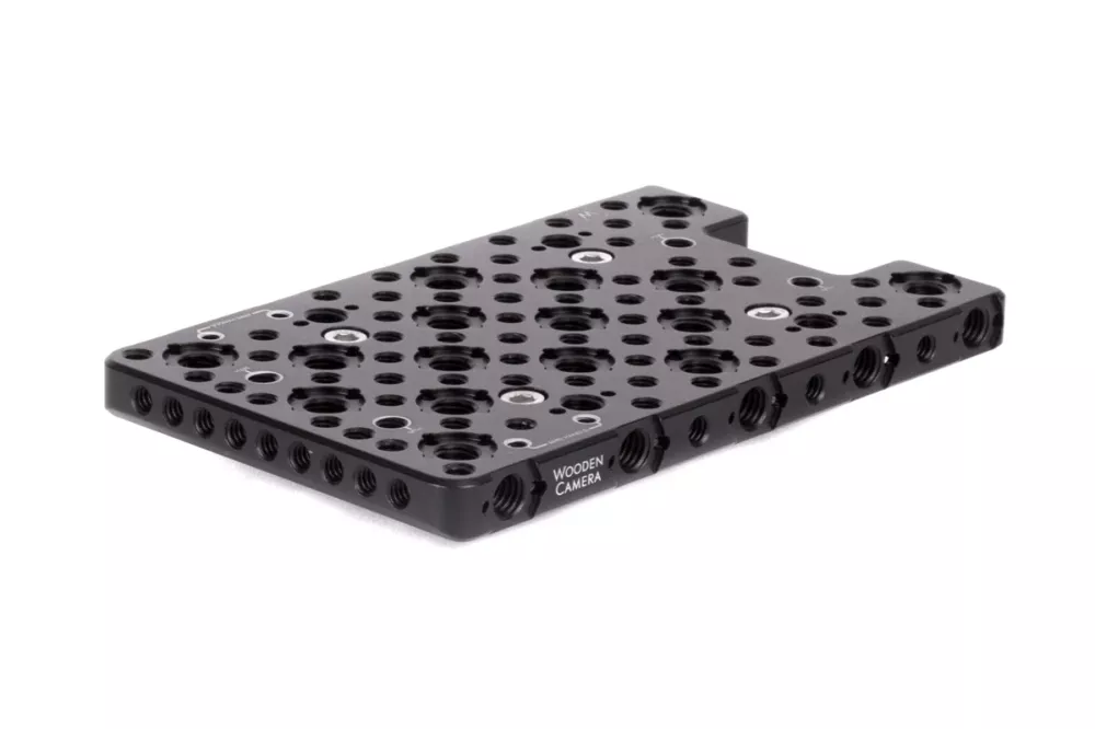 Wooden Camera Top Plate (Sony Venice)