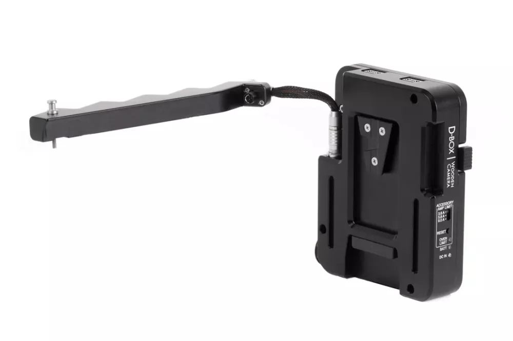 Wooden Camera D-Box (Sony Venice, V-Mount)