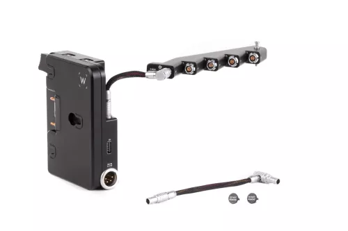 Wooden Camera D-Box (Sony Venice, Gold Mount)