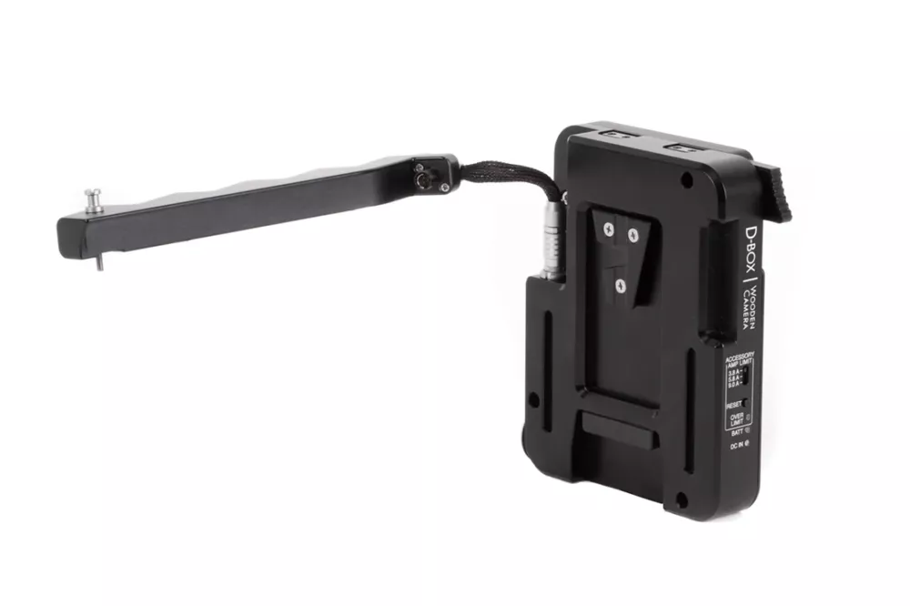 Wooden Camera D-Box (Sony Venice, Gold Mount)