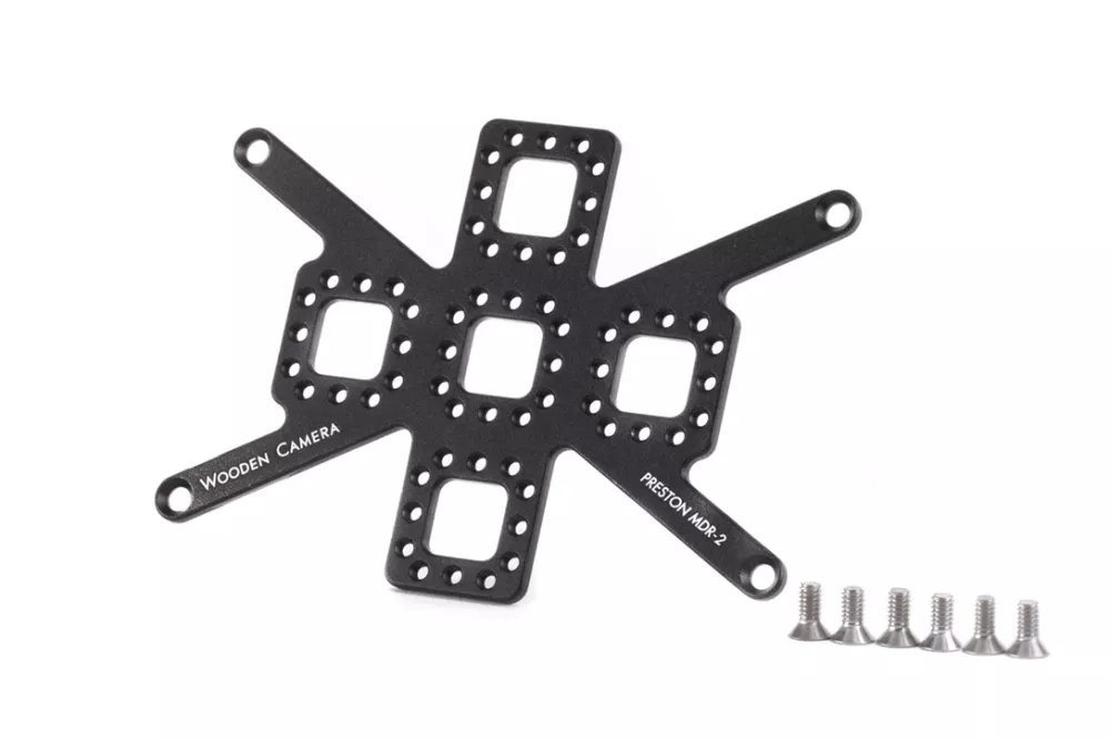 Wooden Camera Preston MDR2 Mounting Plate